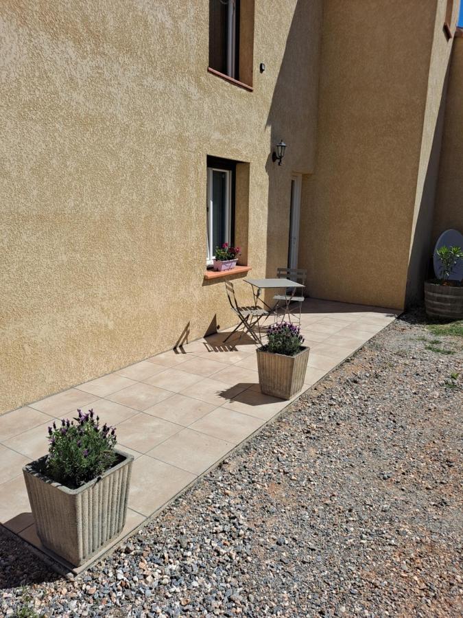 Chambre D'Hote Cucugnan Exterior foto